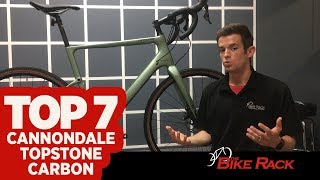 REVIEW Cannondale Topstone Carbon 2019 [upl. by Dweck174]