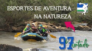 Esporte de Aventura na Natureza [upl. by Enahpad]