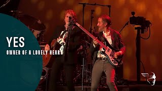 Yes  Owner Of A Lonely Heart Live At The Apollo [upl. by Galatea971]