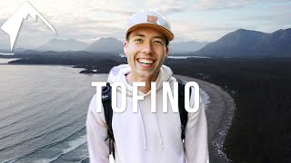 How to Travel Tofino  Vancouver Islands Ocean Paradise [upl. by Aihsekat]