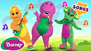 Barney  Mr Knickerbocker SONG [upl. by Atilrep]