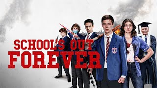 SCHOOL’S OUT FOREVER – Official Trailer [upl. by Satterfield463]