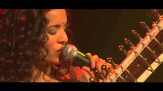 Anoushka Shankar  Piece 2 Darbari Kannad  Live Coutances France 2014 Rare Footage HD [upl. by Hills933]