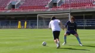 Lionel Messi  How to Dribble like me [upl. by Crissy]