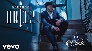 Gerardo Ortiz  El Cholo Cover Audio [upl. by Tamas]