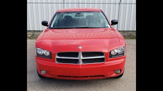 Dodge Charger LIMP MODE  Most Common Cause Engine Codes and Fix [upl. by Googins]