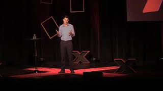 How to Lead Tough Conversations  Adar Cohen  TEDxKeene [upl. by Ainehta]