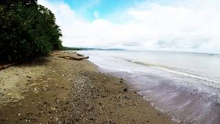 4K Relaxing Ultra HD 2160P Beaches in Costa Rica [upl. by Arek]