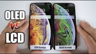 OLED vs LCD  Watch This Before Fixing Your iPhone [upl. by Middleton]