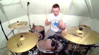 Nirvana  In Bloom Drum Cover [upl. by Edholm]