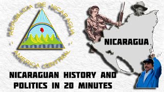 Brief Political History of Nicaragua [upl. by Yks]