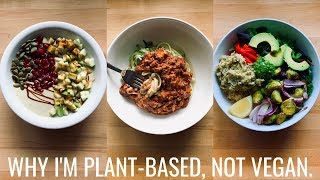 WHAT I EAT for Balanced Hormones amp PCOS on a PlantBased Diet [upl. by Amada]