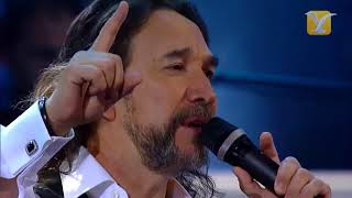 TRES ÉXITOS DE MARCO ANTONIO SOLÍS EN VIÑA DEL MAR 2016 [upl. by Standush]