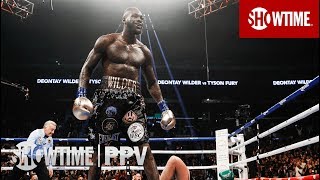 Deontay Wilder Knocks Down Tyson Fury in Round 12  SHOWTIME PPV [upl. by Gaillard242]