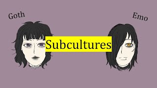 The Word Subculture [upl. by Rebor]