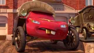 Cars Toons  Radiator Springs 500 12 [upl. by Alyworth684]