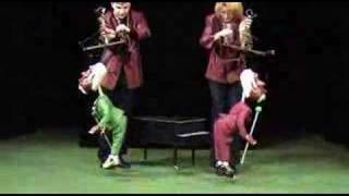 Marionette Show  Step Dancers [upl. by Aala]