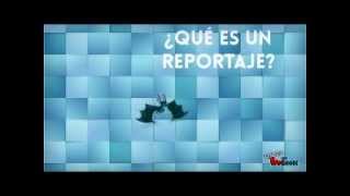 Cómo hacer un reportaje periodístico  Tutorial ACNNA [upl. by Maximilianus392]