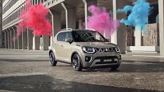 Meet the New Hybrid Suzuki Ignis [upl. by Cilka]