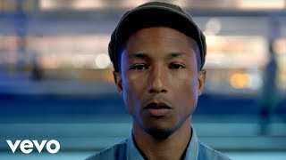 Pharrell Williams  Freedom Video [upl. by Damek]