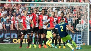 Highlights Feyenoord  Ajax [upl. by Nerok]