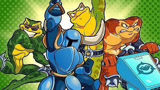 Shovel Knight  Review [upl. by Lehcin]