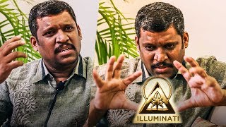 quotI can cure CANCER AND AIDSquot Healer Baskar  Illuminati  Part2  MT 41 [upl. by Innaig964]