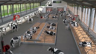 About Lely  Lely bright farming solutions  EN [upl. by Nonnelg]