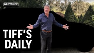 Tiff Needell reveals the daily driver that hes kept for 12 years [upl. by Janaya]