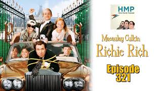 Richie Rich S02E09 Meat The Campers [upl. by Atilem253]