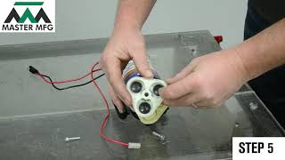 Troubleshooting Everflo Diaphragm Pump Valve Plate Assembly [upl. by Boycey]