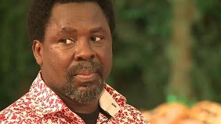 Nigerias beloved and controversial Prophet TB Joshua dies at 57 [upl. by Kra]