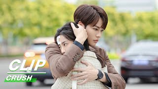 Clip Su Finally Finds Sang  Crush EP20  原来我很爱你  iQiyi [upl. by Kwok701]