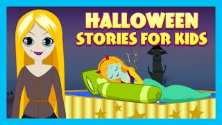 HALLOWEEN STORIES FOR KIDS  STORIES FOR KIDS  TRADITIONAL STORY  TSERIES KIDS HUT [upl. by Asila556]