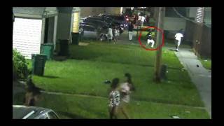 Breaking down the video of Fathers Day Skiddy Park shooting [upl. by Hanako977]