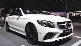 2019 Mercedes C Class AMG C43 Facelift  NEW Full Review 4MATIC  Interior Exterior [upl. by Arries751]