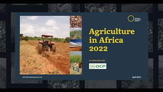 Agriculture in Africa 2022 [upl. by Dag]