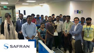 Focus on Bangalore 🇮🇳  discover our facilities  Safran Electrical amp Power [upl. by Yusem]