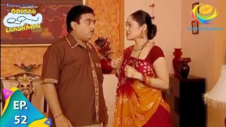 Taarak Mehta Ka Ooltah Chashmah  Episode 52  Full Episode [upl. by Artemisia]