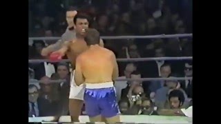 Muhammad Ali vs Jerry Quarry 1 full fight [upl. by Girard565]