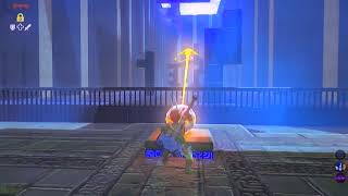 BotW040  Tempered Power Shrine Made Easy  Mirro Shaz Shrine [upl. by Ahidam]