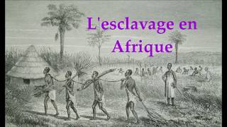 Lesclavage en Afrique Henri Médard [upl. by Wakerly]