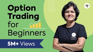 Option Trading For Beginners  CA Rachana Ranade [upl. by Egidio]