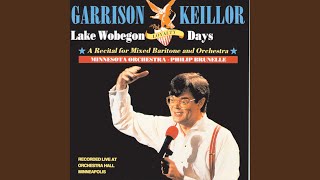 The Lake Wobegon Hymn [upl. by Nalad]