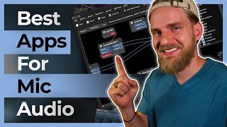 Best PC Apps for Live Microphone Processing [upl. by Anytsyrk999]