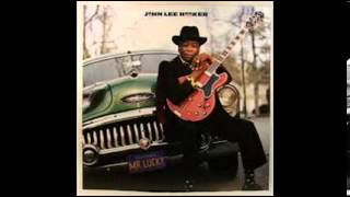 John Lee Hooker  ONLY BLUES MUSIC [upl. by Elana]