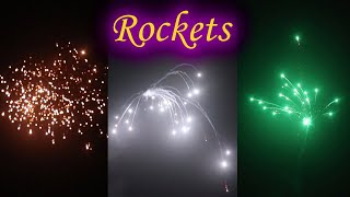 Rockets on Diwali [upl. by Delorenzo]