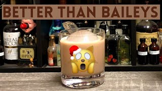 STOP Buying Baileys And Make Your Own Fast [upl. by Lotsirb]