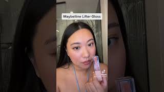 Maybelline Lifter Gloss Swatches [upl. by Ariaic]