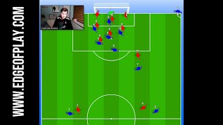 Soccer Coaching  How to Defend Corners  General Advice [upl. by Mistrot634]